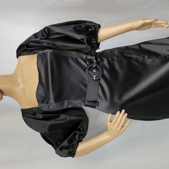 PREMIER Amour Short Sleeve Sheath Dress - Picture 10 of 17